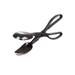 Tongs Scissor Black