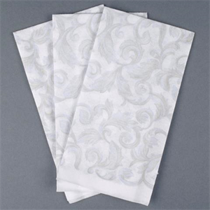 Napkin Linen Like 12"x17" 1/6 Fold Imperial
