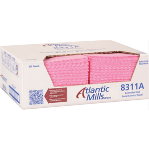 Towel Wiper Pink