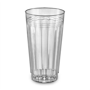 Tumbler 16oz X-Heavy Clear 6x20