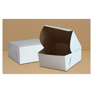 Cake Box 7x7x3.5"