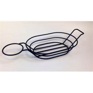 Wire Basket, w/2oz Portion Cup Holder