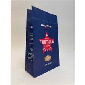 Chip Tortilla Small LS 6x2.75x9.5  New Design V2