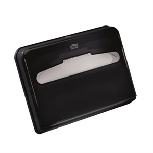 Dispenser Toilet Seat Cover Black