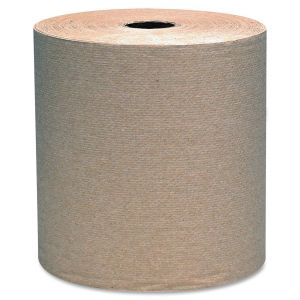 Towel Roll 8"x 600ft Kraft