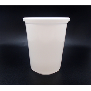 Container Deli, 32oz White (Prokal)