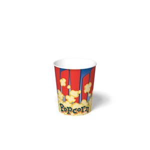 Container Popcorn, 32oz (Popcorn Design)