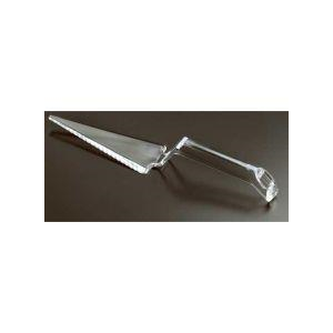 Cake Cutter / Lifter Clear