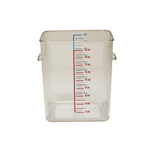 Carb-x Space Saving Cont, 18 Qt (17L)