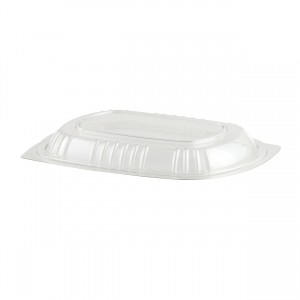 Lid Dome for 24oz  Rectangular Container