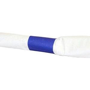 Napkin Bands Reflex Blue 4.25x1.5"