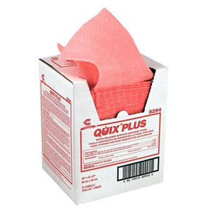 Towel 13.5x20" Pretreated Quix Plus Pink