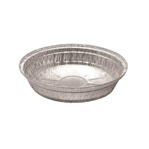 Container Foil, 8" Round, 30G, 14871