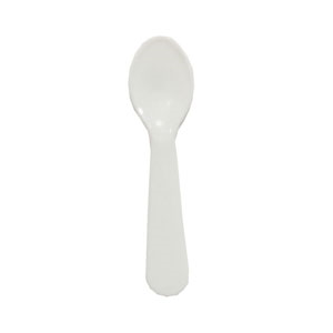 Spoon Taster  3" OMEGA C3007 PS