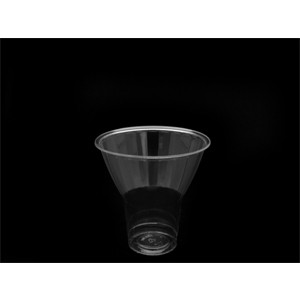 Cup Plas, 9oz Parfait Clear (D) 20x25