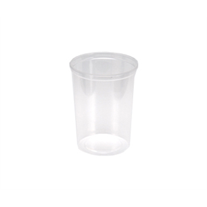 Container Deli, 32oz Clear PP