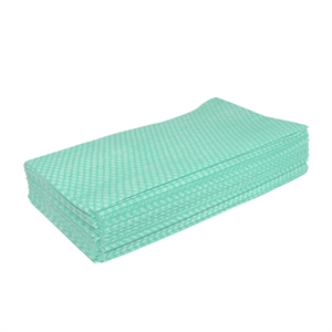 Towel 12x21" Saniworks F.S. Econo Green