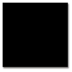 Napkin Linen Like 16"x17" 1/4 Fold Color in Depth Black