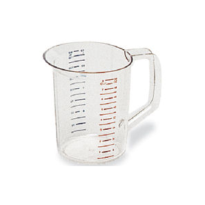 Bouncer Measuring Cup, 2 Qt. (1.9L)