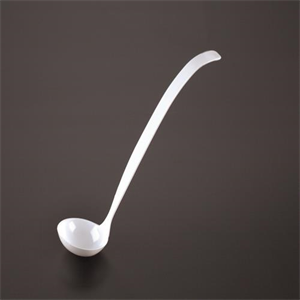 Ladle 2oz White