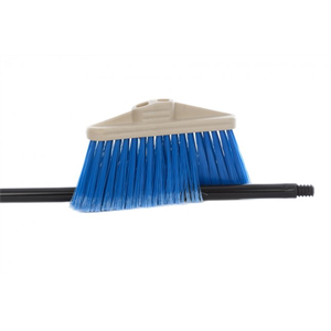 Broom Industrial Blue w/ Handle 48" (AG)