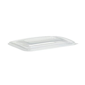 Lid Plas Clear Flat for 10x7" Base