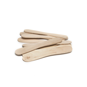 Spoon Wooden Ice Cream 5" (420x12)