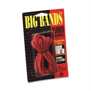 Rubber Band #14 Red, 5x5lb