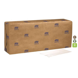 Napkin Din 2Ply 1/8F ParkAve 3.18cu 36/p