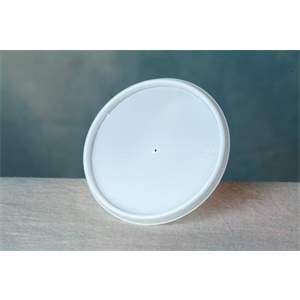 Lid Container Plastic, Fits 8C/10C PS