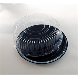 Cont Lid Plas 14" Round