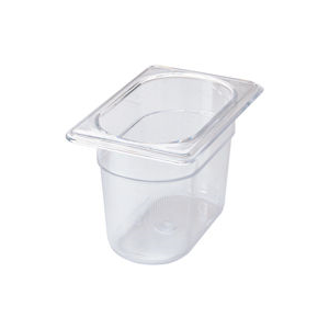 Food Pan Cold 1/9 Size 4" Deep