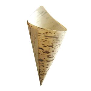 Bamboo Leaf Cone 6.7"/170mm