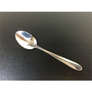Dessert Spoon Stainless Steel 430, L 18.5cm