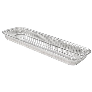 Tray Foil Danish 11.63x4.13"