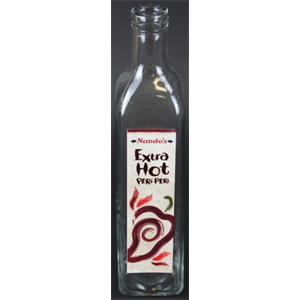 Bottles EXTRA HOT, 500ml, NANDOS
