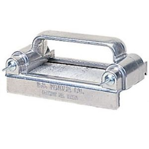 Grill Stone Holder Aluminum