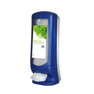 Dispenser Tork Xpress Stand Blue