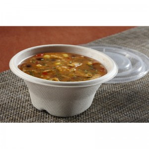 Bowl Soup Pulp 8oz