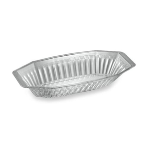 Container Plastic, Dish Sundae 15oz Clear