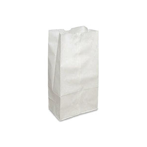 Bag Paper White 2 lb CROWN