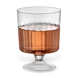 Glass Wine, 5.5oz 1/piece (24x10pcs)