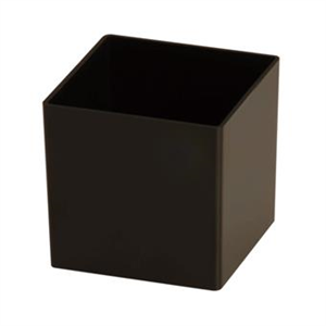 Cube Cups Black