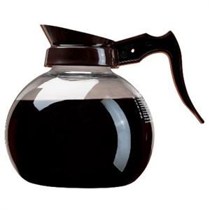 Coffee Decanter Regular, no logo