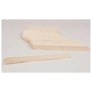 Wooden Popsicle Stick 4.5" 10x1M PS Food Grade