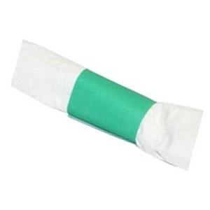 Napkin Bands Kelly Green 4.25x1.5"