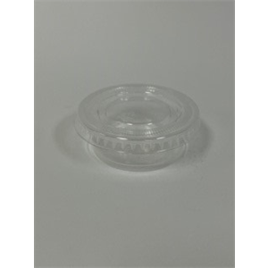 Cup Plastic Portion Clear 1 1/2 oz PP, 25x100