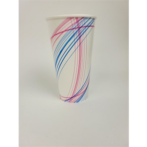 Cup Paper 32oz Cold Bella 20x25