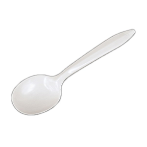 Soup Spoon Heavy Weight Styrene PS