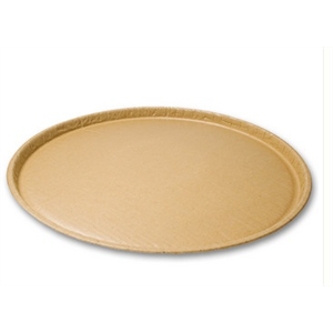 Tray 12" Natural Kraft